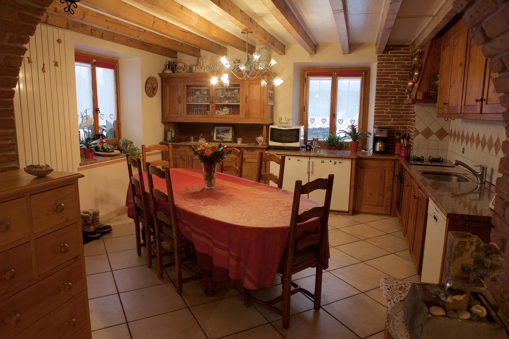 Tables d'hôtes Combloux