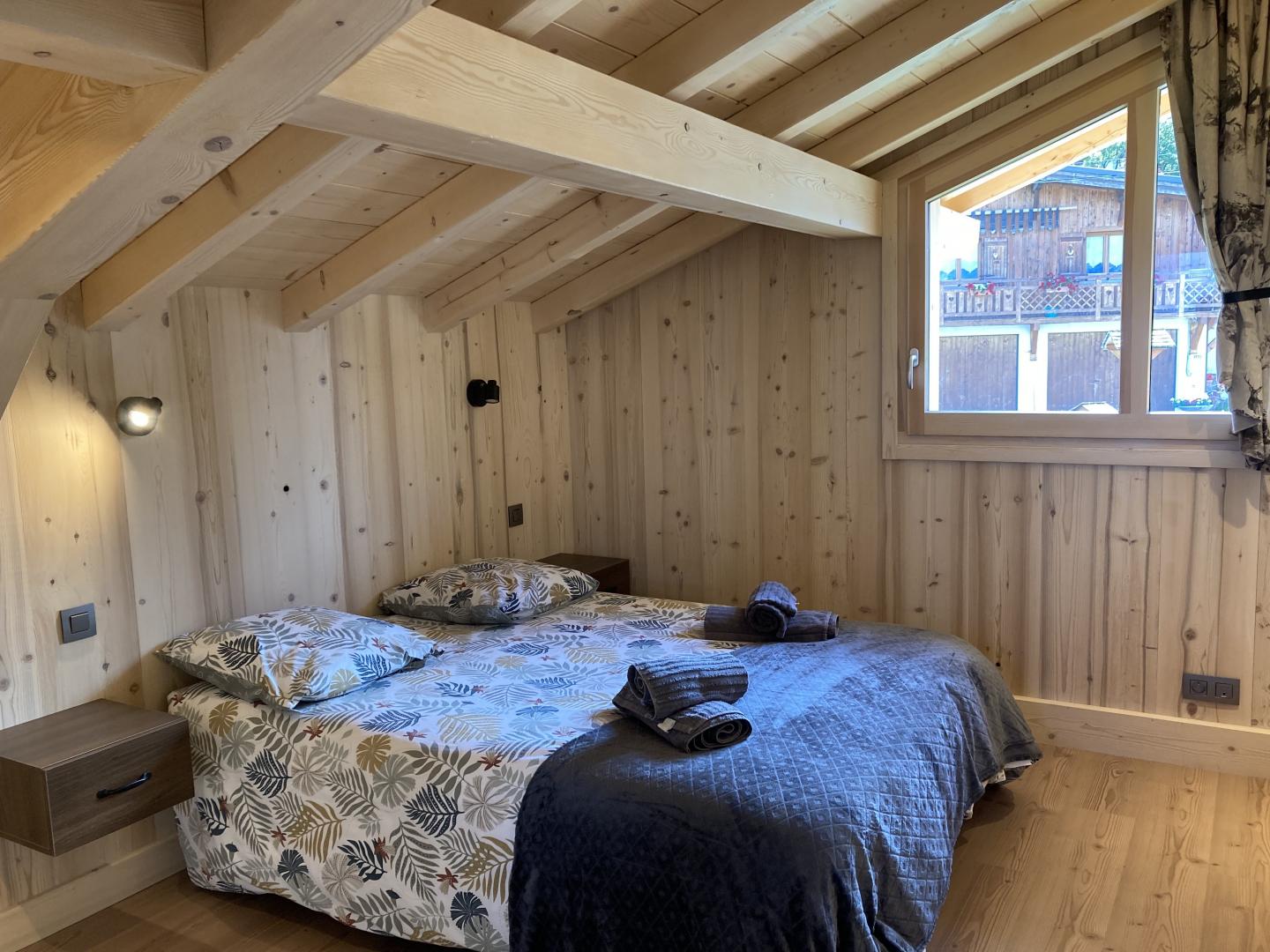 Chalet Individuel Combloux